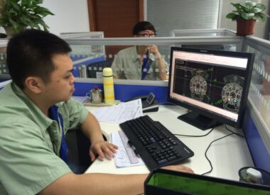 文燦壓鑄:中望CAD機械版智能高效，助企業提效保質